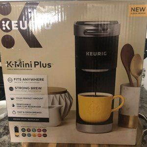 Keurig K-Mini Plus Single Serve Coffee Maker